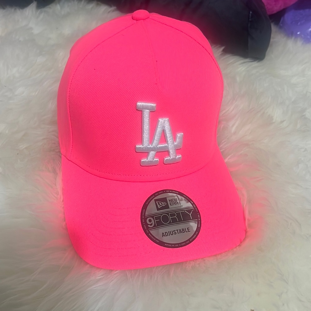 LA Dodger Hat